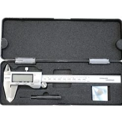 Gedore Pied à Coulisse 711X Pieds à Coulisse Numériques 0-150 Mm