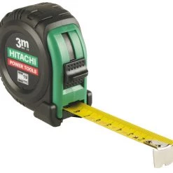 HIKOKI Accessoires Mètre Ruban 750422 Ruban à Mesurer 8 Mtr.