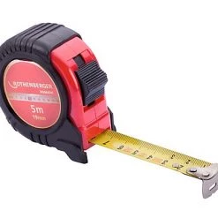 Rothenberger 77397 Mètre Ruban ROMATIC 5 M