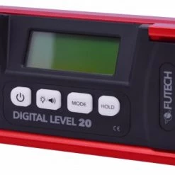 Futech 906D-20 Niveau à Bulle Numérique Niveau 20