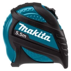 Makita Accessoires Mètre Ruban B-57146 Ruban à Mesurer 5,5m X 25mm Double Face 7 Makita Accessoires Mètre Ruban B-57146 Ruban à Mesurer 5,5m X 25mm Double Face -Outils de mesure et de marquage Soldes b 57146 ruban a mesurer 5 5m x 25mm double face 2