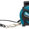 Makita Accessoires Mètre Ruban B-68351 Ruban à Mesurer 7,5m X 25mm Avec Dispositif Antichute -Outils de mesure et de marquage Soldes b 68351 ruban a mesurer 7 5m x 25mm avec dispositif antichute