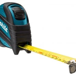 Makita Accessoires Mètre Ruban B-68529 Ruban à Mesurer 10m X 25 Mm Dimensions Des Deux Côtés En Mm -Outils de mesure et de marquage Soldes b 68529 ruban a mesurer 10m x 25 mm dimensions des deux cotes en mm 2