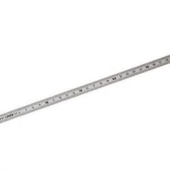 Facom DELA.1051.150 Règle Flexible En Acier Inoxydable Double Face 150 Mm