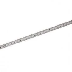 Facom DELA.1051.500 Règle Flexible En Acier Inoxydable Double Face 500 Mm