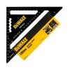 DeWalt Accessoires Équerres DWHT25227-0 Triangle Multi-construction 18 Cm -Outils de mesure et de marquage Soldes dwht25227 0 triangle multi construction 18 cm