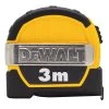 DeWalt Accessoires Mètre Ruban DWHT36098-1 Ruban à Mesurer 3 M-13mm -Outils de mesure et de marquage Soldes dwht36098 1 ruban a mesurer 3 m 13mm