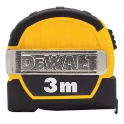 DeWalt Accessoires Mètre Ruban DWHT36098-1 Ruban à Mesurer 3 M-13mm