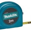 Makita Accessoires E-03078 Mètre Ruban 2mx13mm Mesures Simple Face En Cm