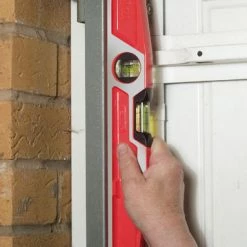 Stanley Niveau à Bulle FatMax MLH Waterpas 400mm -Outils de mesure et de marquage Soldes fatmax mlh waterpas 400mm 11