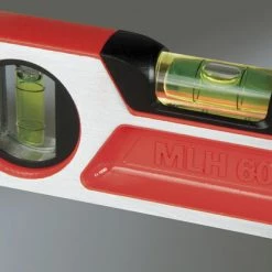 Stanley Niveau à Bulle FatMax MLH Waterpas 400mm -Outils de mesure et de marquage Soldes fatmax mlh waterpas 400mm 5