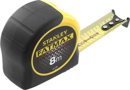 Stanley Mètre Ruban FMHT33102-0 Lame De Ruban à Mesurer Fatmax Pro Next Gen Armor 8m/32mm 3 Stanley Mètre Ruban FMHT33102-0 Lame De Ruban à Mesurer Fatmax Pro Next Gen Armor 8m/32mm