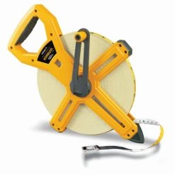 Komelon Décamètre FU50/E Ruban à Mesurer Unigrip Flx 50 Mtr.