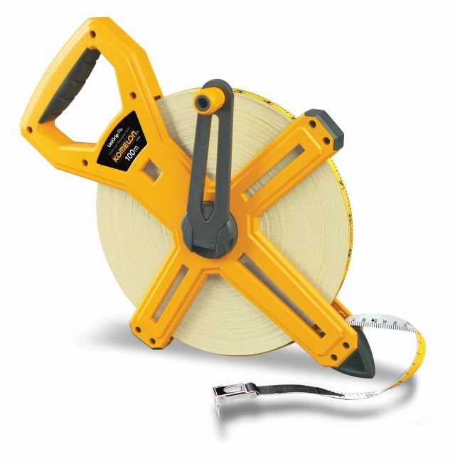 Komelon Décamètre FU50/E Ruban à Mesurer Unigrip Flx 50 Mtr. 3 Komelon Décamètre FU50/E Ruban à Mesurer Unigrip Flx 50 Mtr.