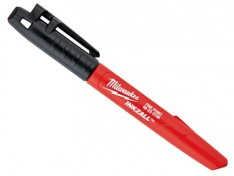 Milwaukee Accessoires Marqueur/crayon Marqueur Inkzall™ Pointe Fine 3 Milwaukee Accessoires Marqueur/crayon Marqueur Inkzall™ Pointe Fine