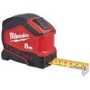 Milwaukee Accessoires Mètre Ruban Autolock 8m/25mm -Outils de mesure et de marquage Soldes metre ruban autolock 8m 25mm