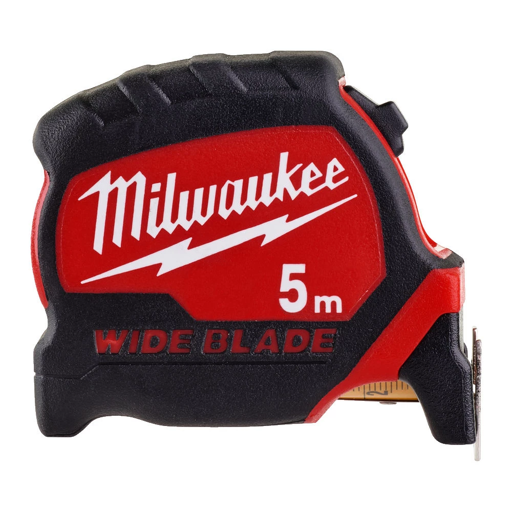 Milwaukee Accessoires Mètre Ruban Large Premium 5 3 Milwaukee Accessoires Mètre Ruban Large Premium 5