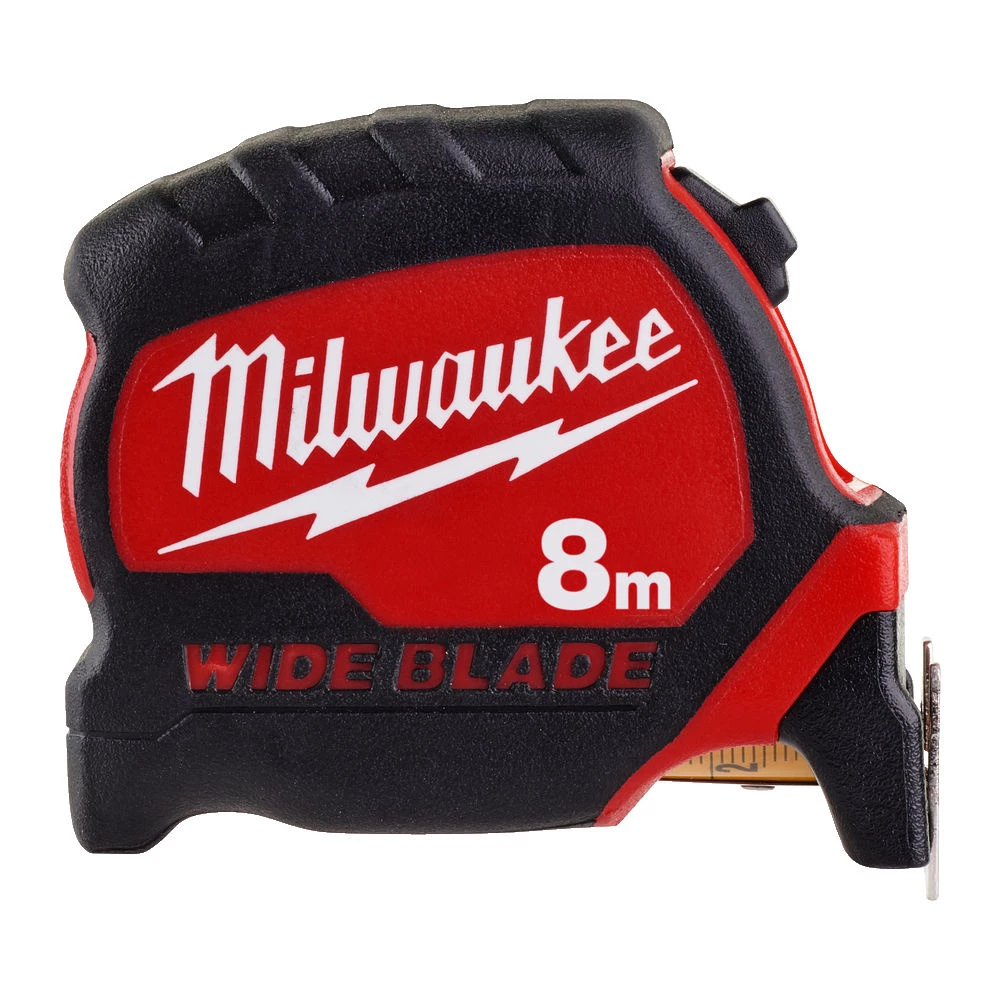 Milwaukee Accessoires Mètre Ruban Large Premium 8 3 Milwaukee Accessoires Mètre Ruban Large Premium 8