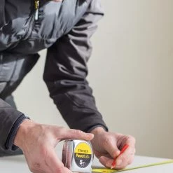 Stanley Mètre Ruban Powerlock 5m - 19mm -Outils de mesure et de marquage Soldes metre ruban powerlock 5m 19mm 4