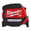 Milwaukee Accessoires Mètre Ruban Premium Magnétique Gen 3 10m/27mm 1 Milwaukee Accessoires Mètre Ruban Premium Magnétique Gen 3 10m/27mm -Outils de mesure et de marquage Soldes metre ruban premium magnetique gen 3 10m 27mm
