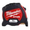 Milwaukee Accessoires Mètre Ruban STUD Gen2 5 -Outils de mesure et de marquage Soldes metre ruban stud gen2 5