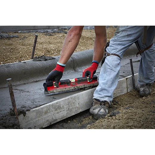 Milwaukee Accessoires Niveau à Bulle Niveau Béton REDSTICK™ 60 Cm 4 Milwaukee Accessoires Niveau à Bulle Niveau Béton REDSTICK™ 60 Cm – Image 2