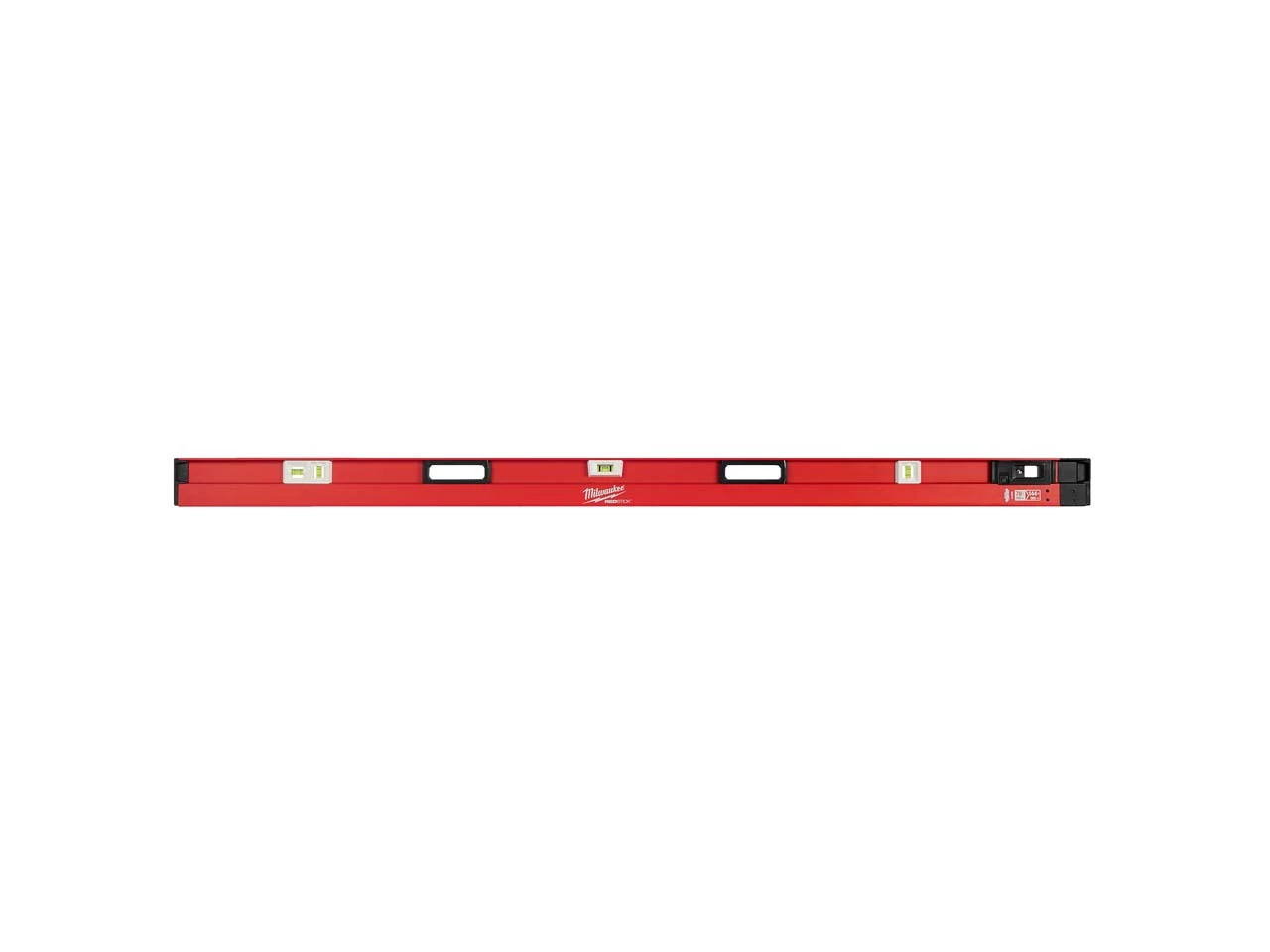 Milwaukee Accessoires Niveau à Bulle Niveau Extensible 200cm - 366cm Redstick 3 Milwaukee Accessoires Niveau à Bulle Niveau Extensible 200cm - 366cm Redstick
