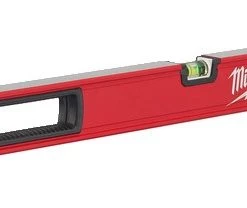 Milwaukee Accessoires Niveau à Bulle Niveau Tubulaire REDSTICK™ Premium 180 Cm