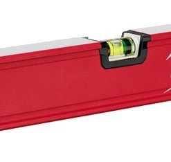 Milwaukee Accessoires Niveau à Bulle Niveau Tubulaire REDSTICK™ Premium 60 Cm