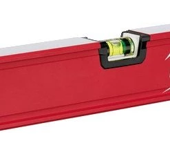 Milwaukee Accessoires Niveau à Bulle Niveau Tubulaire REDSTICK™ Premium 60 Cm Magnétique