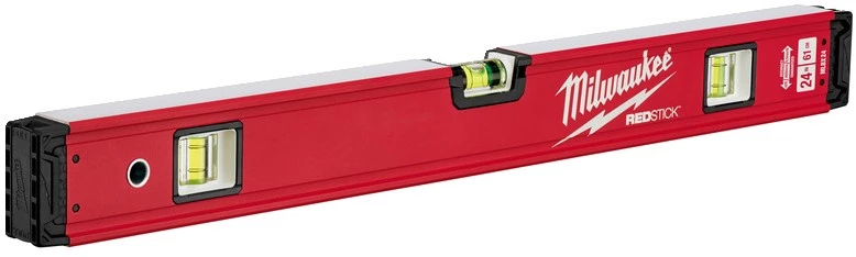 Milwaukee Accessoires Niveau à Bulle Niveau Tubulaire REDSTICK™ Premium 60 Cm 3 Milwaukee Accessoires Niveau à Bulle Niveau Tubulaire REDSTICK™ Premium 60 Cm