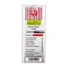 Pica Marqueur/crayon PI4031 4031 Recharge Sèche Rouge Waterproof Pour Crayon De Marquage -Outils de mesure et de marquage Soldes pi4031 4031 recharge seche rouge waterproof pour crayon de marquage