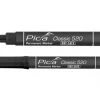 Marqueur/crayon PI52046 Pica 520/46 Marqueur Permanent 1-4mm Rond Noir, 10pcs -Outils de mesure et de marquage Soldes pi52046 pica 520 46 marqueur permanent 1 4mm rond noir 10pcs