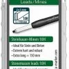 Pica Marqueur/crayon PI6055 6055 BIG Dry Refill Stone Pencil 10H -Outils de mesure et de marquage Soldes pi6055 6055 big dry refill stone pencil 10h