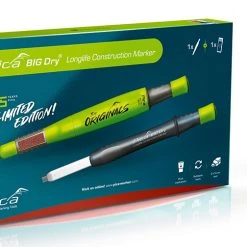 Marqueur/crayon PI6095 Pica Big Dry Pencil Set Avec Recharge