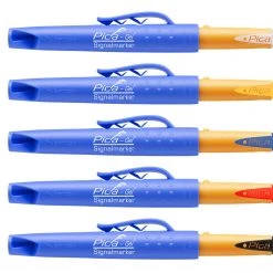 Pica Marqueur/crayon PI8080 8080 GEL Marqueur De Signal Blanc