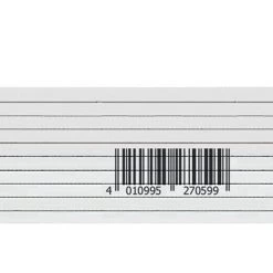 Wiha Mètre Pliant Règle Pliante LongLife® Plus 2 M Métrique, 10 Pièces 27059 Blanc