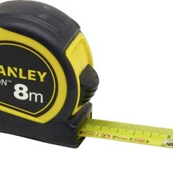 Mètre Ruban Ruban à Mesurer Stanley Tylon 8m - 25mm