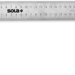 Sola Équerres SRB350 Cheville Carrée 350x170mm