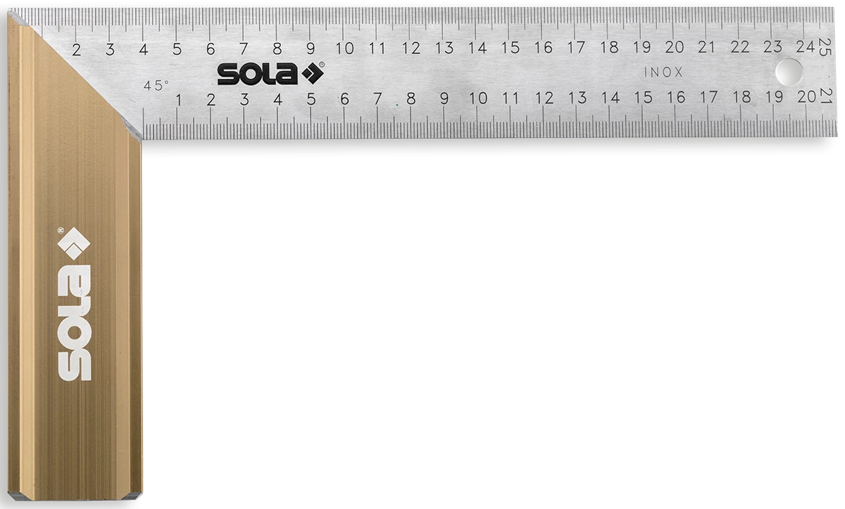 Sola Équerres SRB350 Cheville Carrée 350x170mm 3 Sola Équerres SRB350 Cheville Carrée 350x170mm