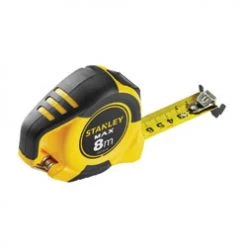 Stanley STHT0-36121 Mètre Ruban Max Magnetic 3m 12 Stanley STHT0-36121 Mètre Ruban Max Magnetic 3m -Outils de mesure et de marquage Soldes stht0 36121 metre ruban max magnetic 3m 4