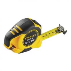 Stanley STHT0-36121 Mètre Ruban Max Magnetic 3m 13 Stanley STHT0-36121 Mètre Ruban Max Magnetic 3m -Outils de mesure et de marquage Soldes stht0 36121 metre ruban max magnetic 3m 5
