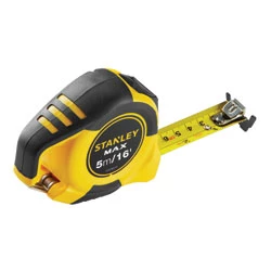Stanley STHT0-36121 Mètre Ruban Max Magnetic 3m 8 Stanley STHT0-36121 Mètre Ruban Max Magnetic 3m – Image 6