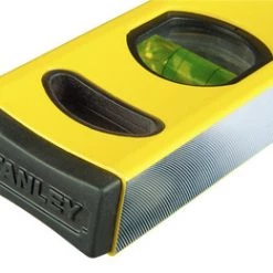 STHT1-43103 Niveau à Bulle Stanley Classic 600mm -Outils de mesure et de marquage Soldes stht1 43103 niveau a bulle stanley classic 600mm 4