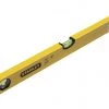 STHT1-43105 Niveau à Bulle Stanley Classic 1000mm -Outils de mesure et de marquage Soldes stht1 43105 niveau a bulle stanley classic 1000mm