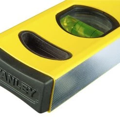 STHT1-43105 Niveau à Bulle Stanley Classic 1000mm -Outils de mesure et de marquage Soldes stht1 43105 niveau a bulle stanley classic 1000mm 4