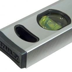 STHT1-43114 Niveau à Bulle Stanley Classic Magnetic 1200mm -Outils de mesure et de marquage Soldes stht1 43114 niveau a bulle stanley classic magnetic 1200mm 4