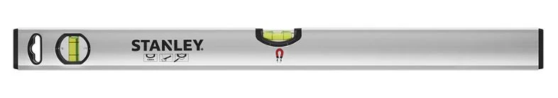 Stanley STHT1-43115 Niveau à Bulle Classic Magnetic 1500 Mm 4 Stanley STHT1-43115 Niveau à Bulle Classic Magnetic 1500 Mm – Image 2