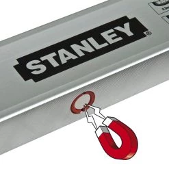 Stanley STHT1-43116 Niveau à Bulle Classic Magnetic 1800mm -Outils de mesure et de marquage Soldes stht1 43116 niveau a bulle classic magnetic 1800mm 4