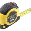 Stanley Mètre Ruban STHT36803-0 Ruban à Mesurer Tylon Duallock 5m -Outils de mesure et de marquage Soldes stht36803 0 ruban a mesurer tylon duallock 5m